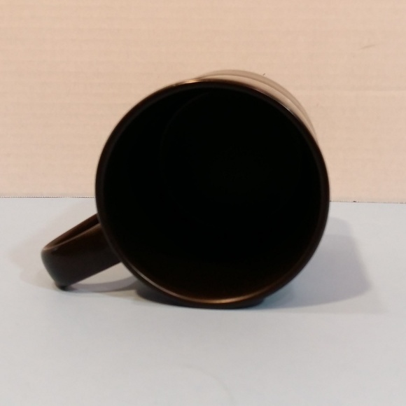 Rare Starbucks Est 1971 Black Stainless Steel Cup - Picture 4 of 5